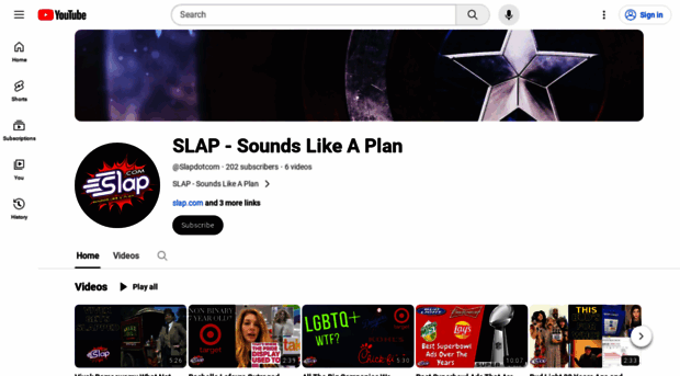 slap.com