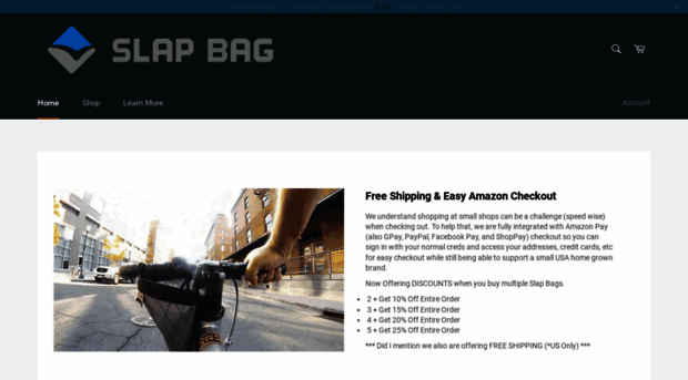 slapbag.com