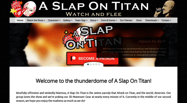 slapontitan.com