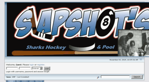 slapshotsclan.com