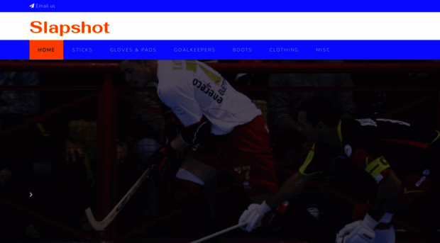 slapshotuk.com