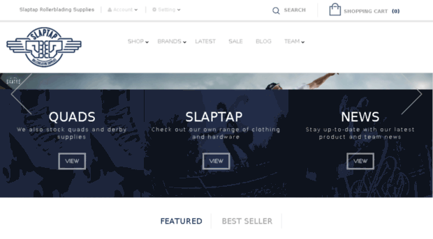 slaptap.com