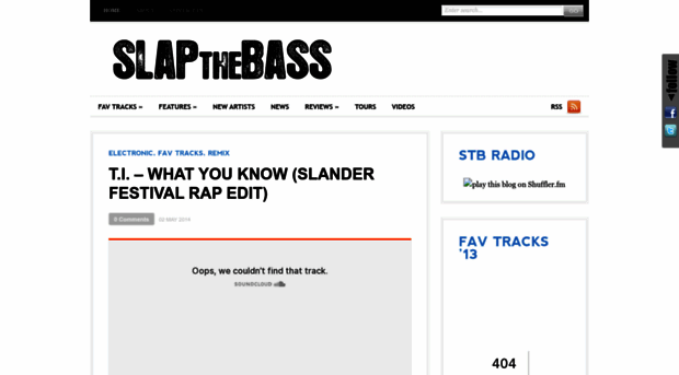 slapthebass.com