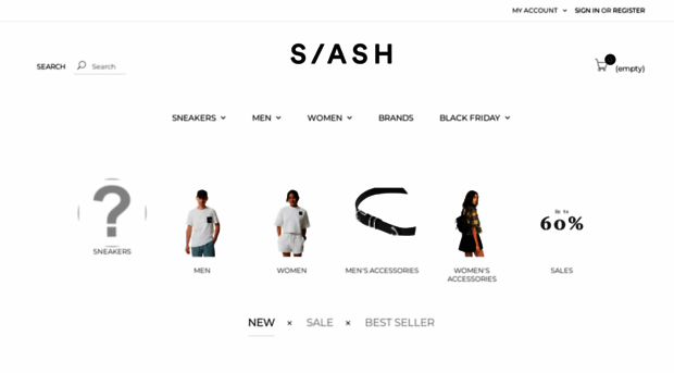 slash-store.com