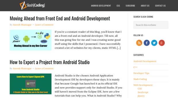 slashcoding.com