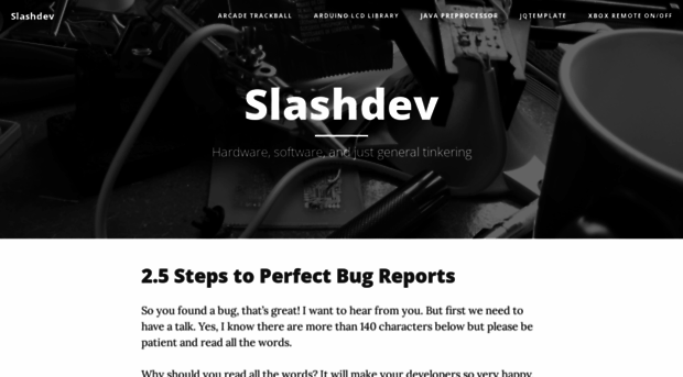 slashdev.ca