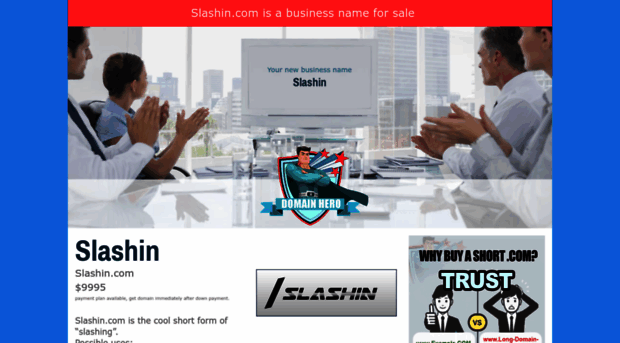 slashin.com