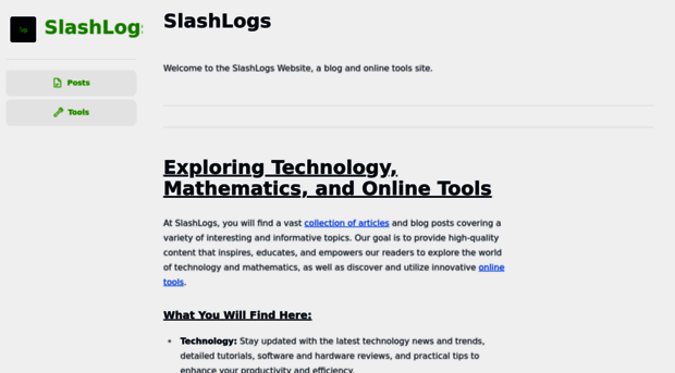 slashlogs.com