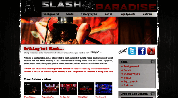 slashparadise.com