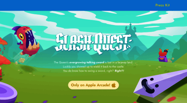 slashquest.com