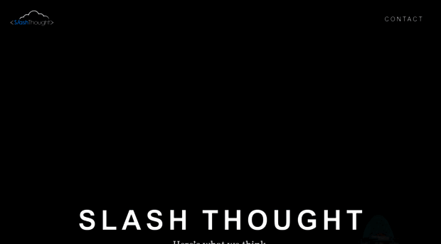 slashthought.com