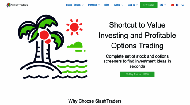 slashtraders.com