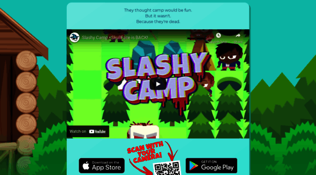 slashycamp.com