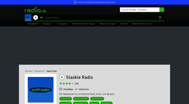 slaskieradio.radio.de