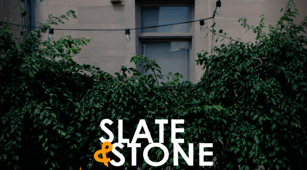 slateandstonecatering.com