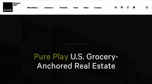 slategroceryreit.com