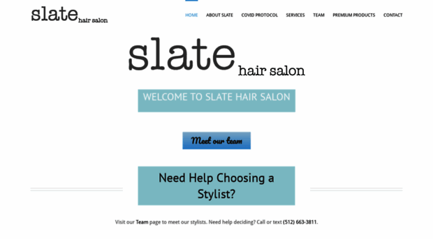 slatehairsalon.com