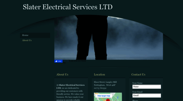 slaterelectrical.co.uk