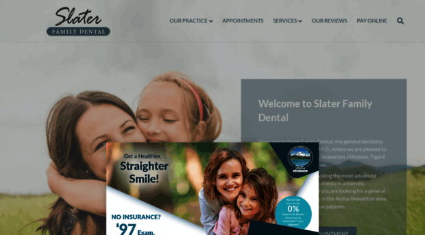 slaterfamilydental.com