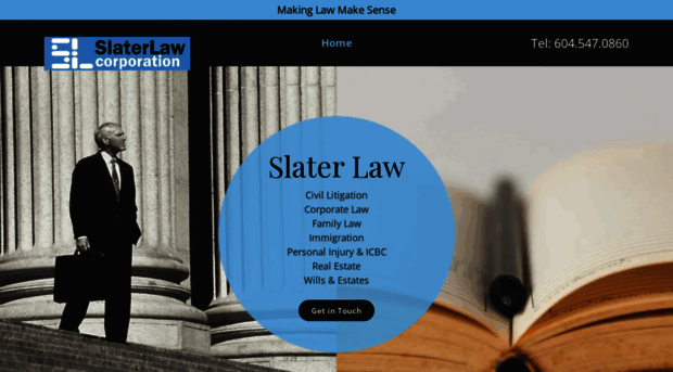 slaterlawcorporation.com