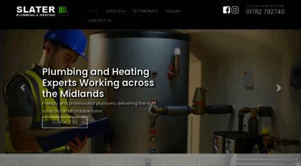 slaterplumbing.co.uk