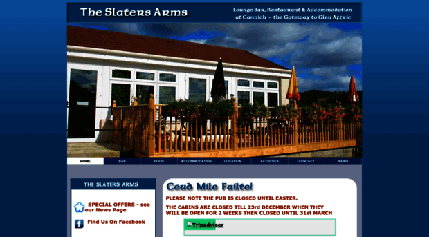 slatersarms-selfcatering-lochness.com