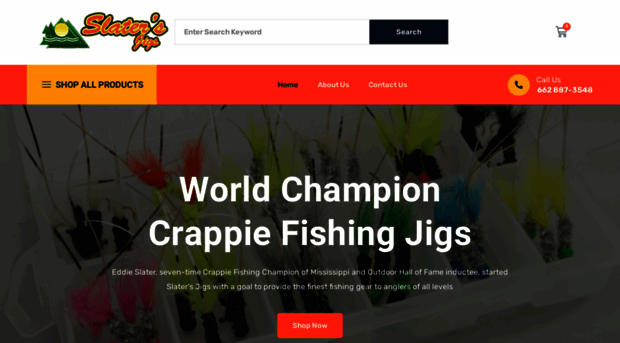 slatersjigs.com