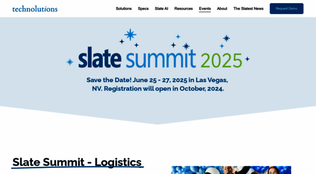 slatesummit.org