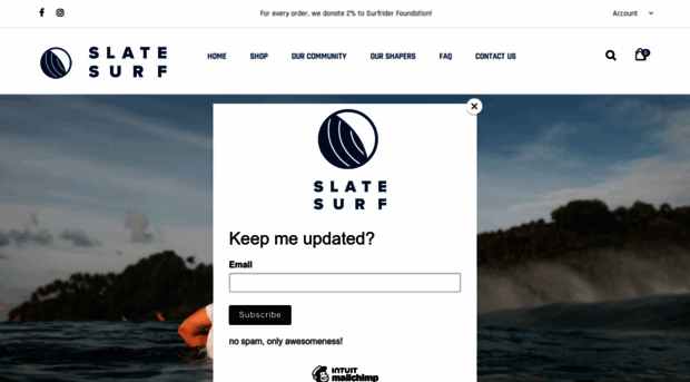 slatesurf.com