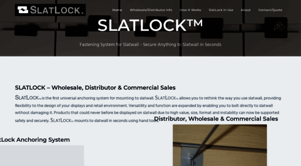 slatlock.com