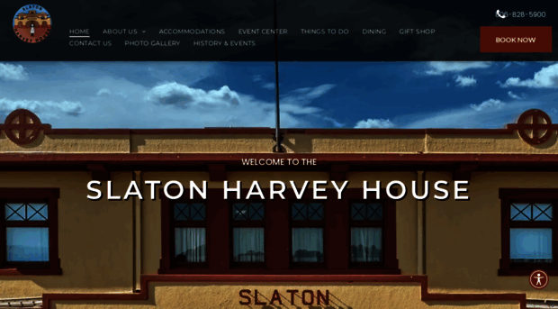 slatonharveyhouse.com