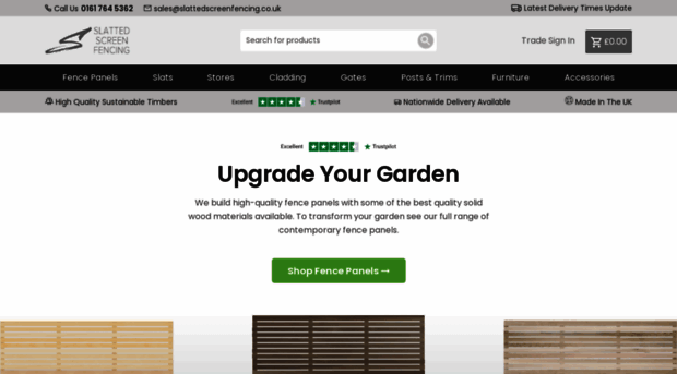 slattedscreenfencing.co.uk