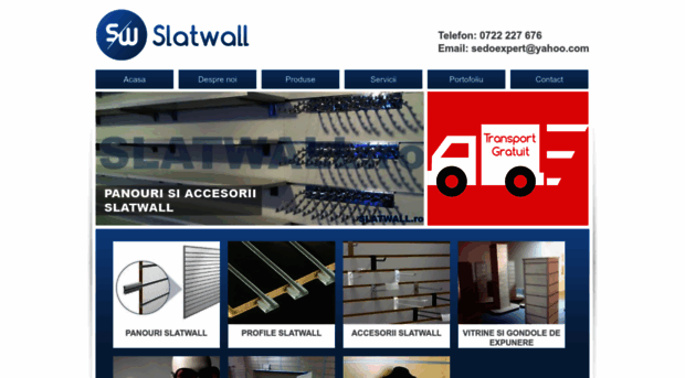 slatwall.ro