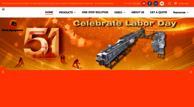 slaughterhousemachine.com