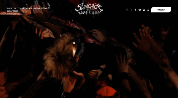 slaughtertoprevail.com
