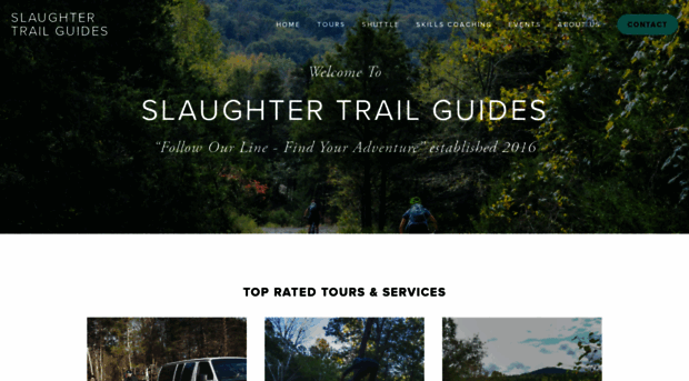slaughtertrailguides.com