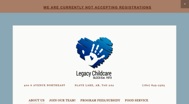 slavelakedaycare.com