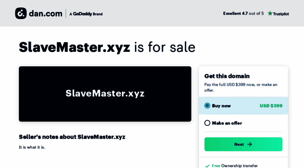 slavemaster.xyz