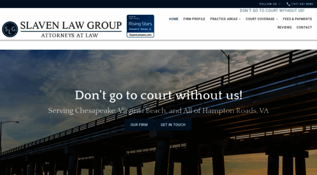 slaven-law.com