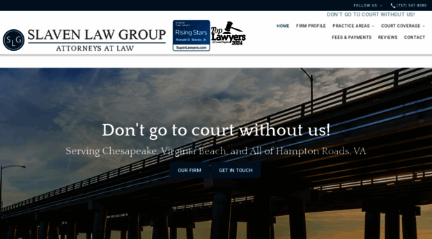 slavenlawgroup.com