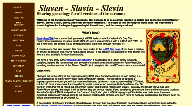 slavens.net