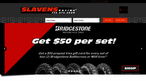 slavensracing.com