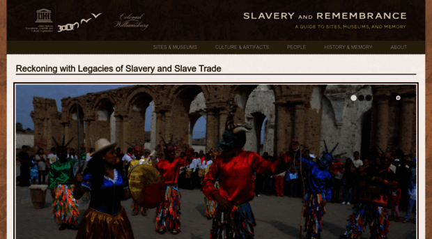 slaveryandremembrance.org