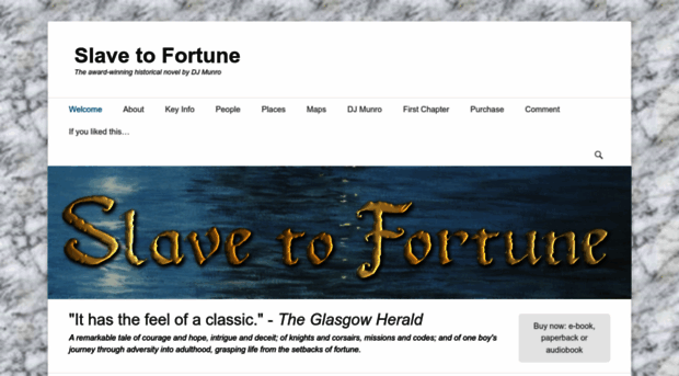 slavetofortune.com