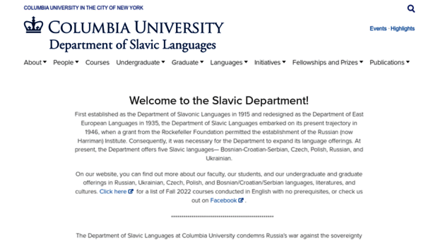 slavic.columbia.edu