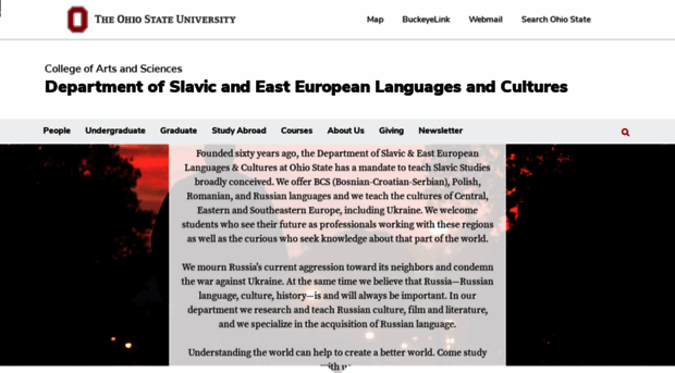 slavic.osu.edu