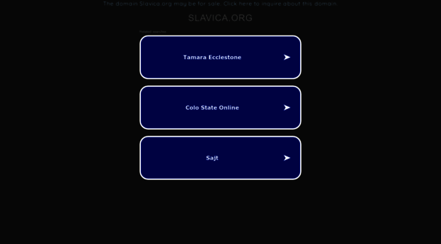 slavica.org