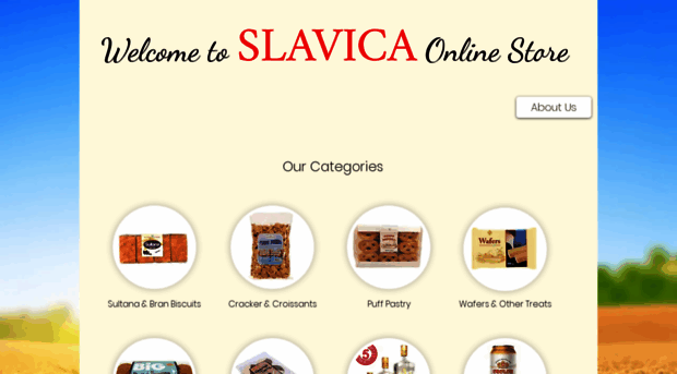 slavicastore.com