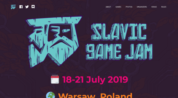 slavicgamejam.org