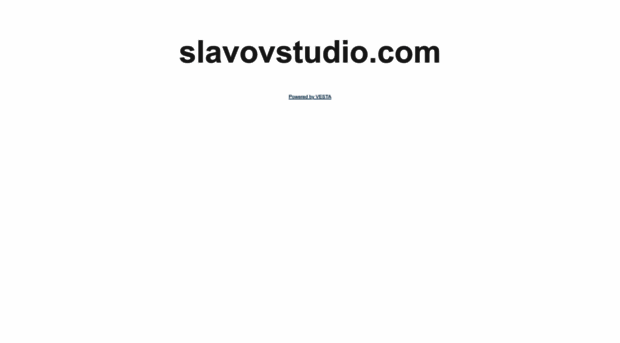slavovstudio.com